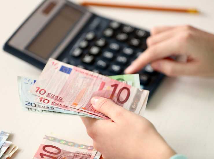 Bonus di luglio 356 euro per te - Inchiostroverde.it (Fonte foto Canva)