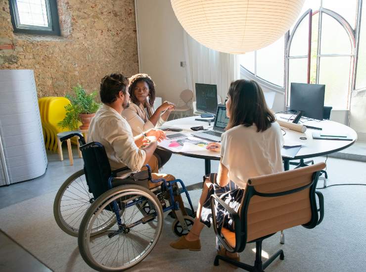 Disabilità (pexels.com) - inchiostroverde.it