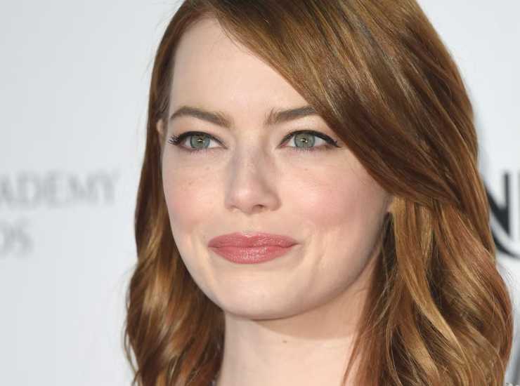 La bellezza di Emma Stone