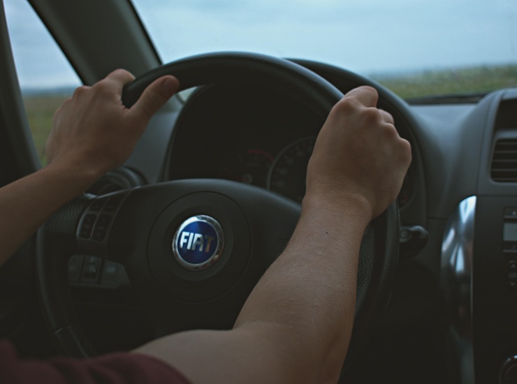 Fiat Grande Panda (pexels.com) - inchiostroverde.it