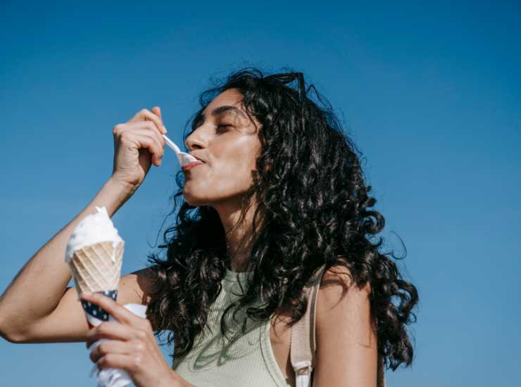 Gelato durante la dieta da comprare alla Lidl - Inchiostroverde.it (Fonte foto Canva)