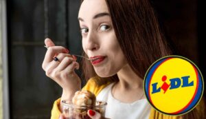 Gelato durante la dieta da comprare alla Lidl - Inchiostroverde.it (Fonte foto Canva e Lidl.it)