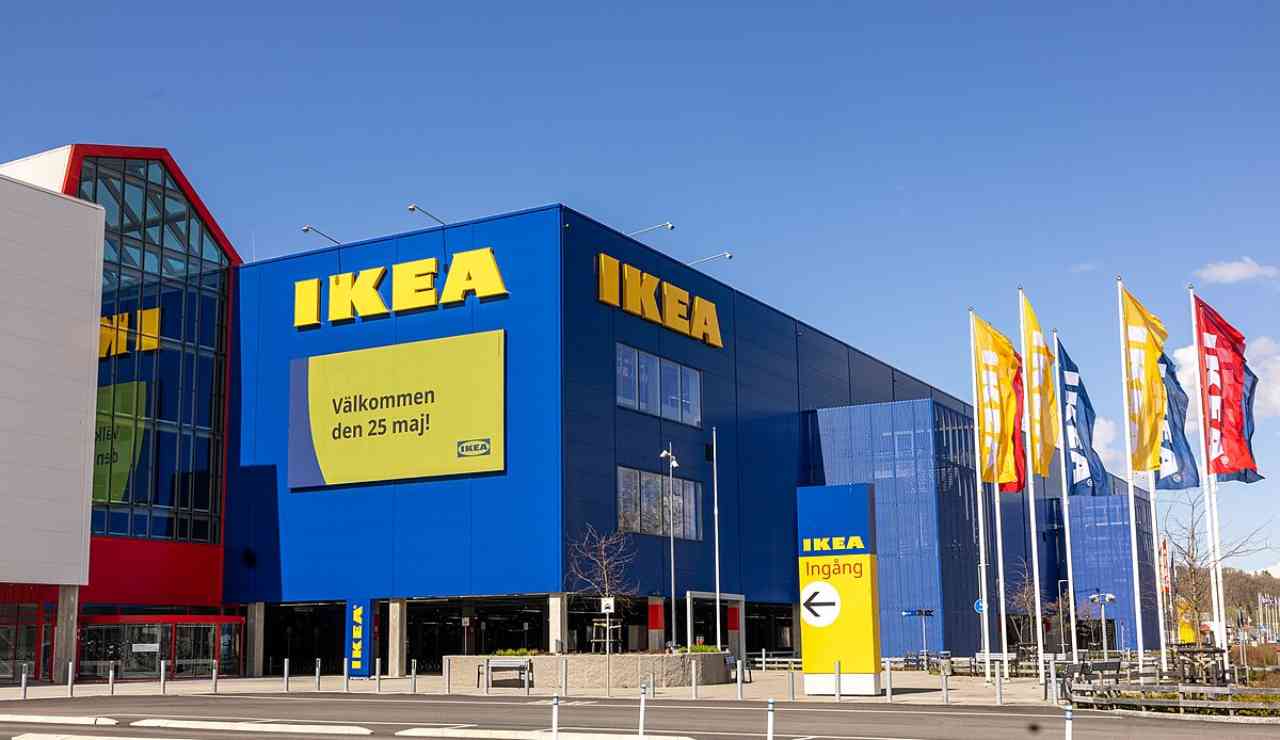 Ikea vacanza da 119 euro - Inchiostroverde.it (Fonte foto Wikipedia)