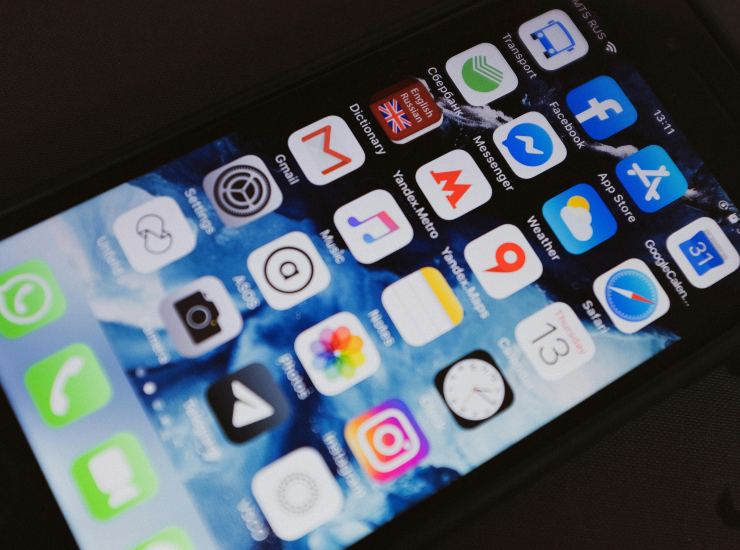 La nuova app (pexels.com) - inchiostroverde.it