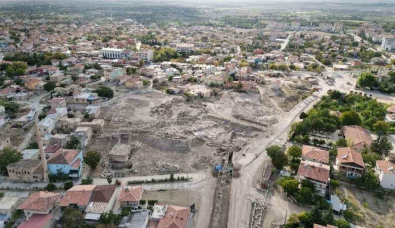 Turchia archeologia