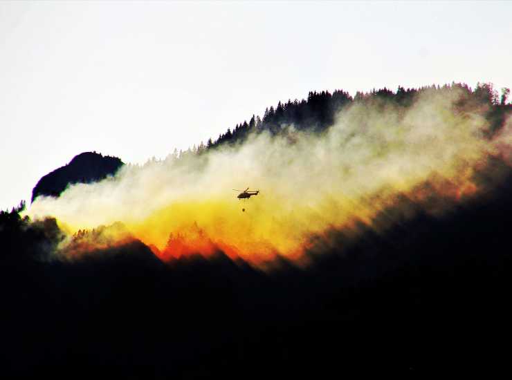 Incendi 2025