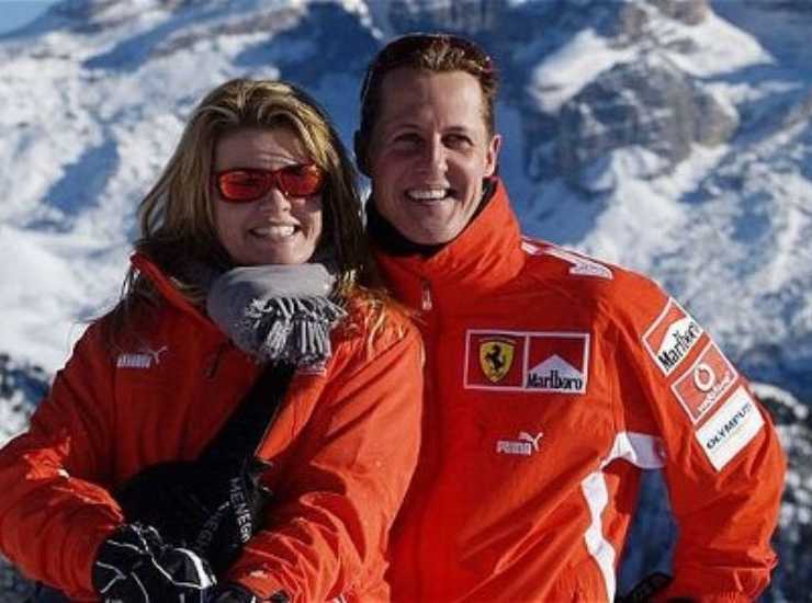 Michael Schumacher venduti effetti personali - Inchiostroverde.it