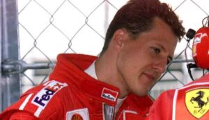 Michael Schumacher venduti effetti personali - Inchiostroverde.it