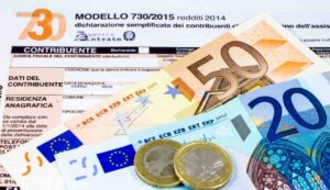Modello 730 rimborsi di 1300 euro - Inchiostroverde.it (Fonte foto Canva)