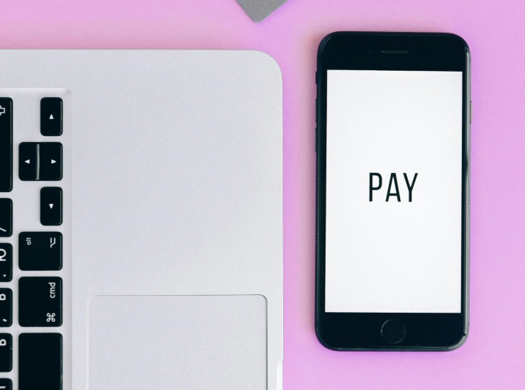 Pagamento elettronico e fisco (pexels.com) - inchiostroverde.it