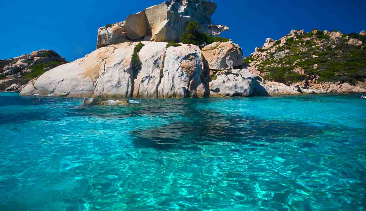 Sardegna addio al suo mare che sta evaporando - Inchiostroverde.it (Fonte foto Canva)