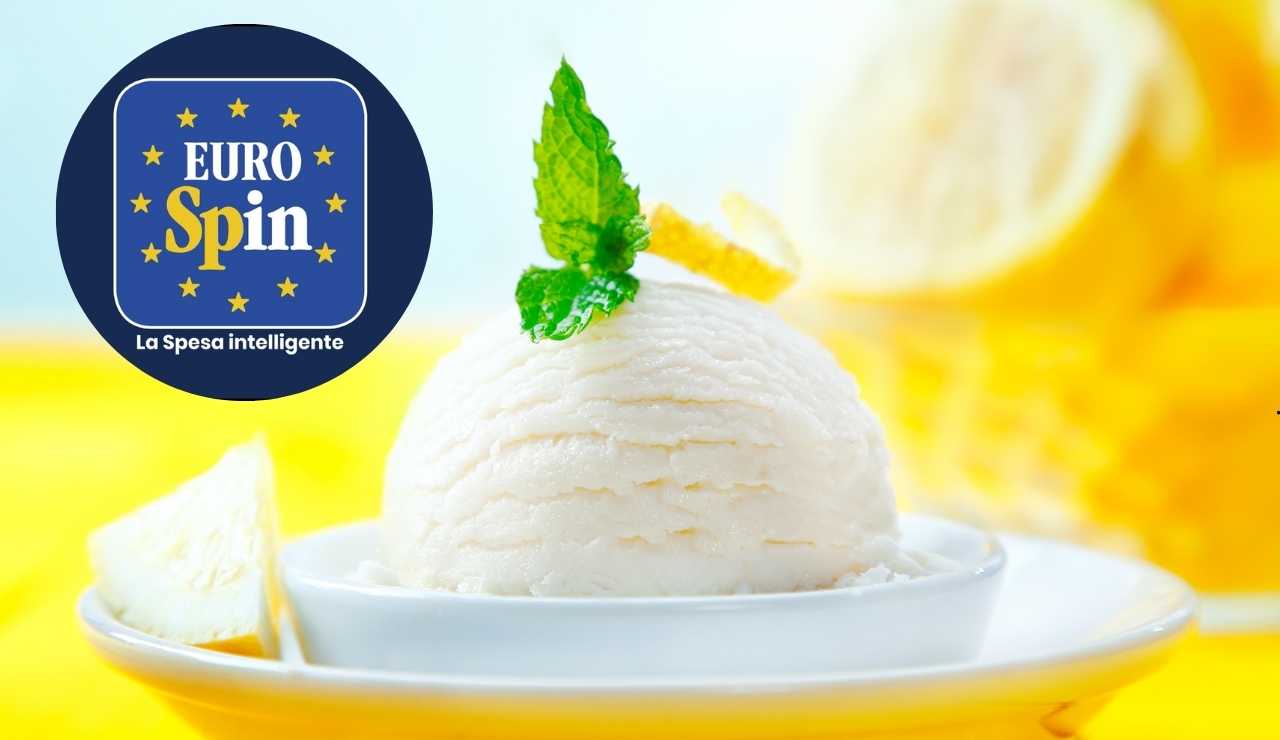 Sorbetto al limone Eurospin - fonte_Canva+eurospin.it - inchiostroverde.it
