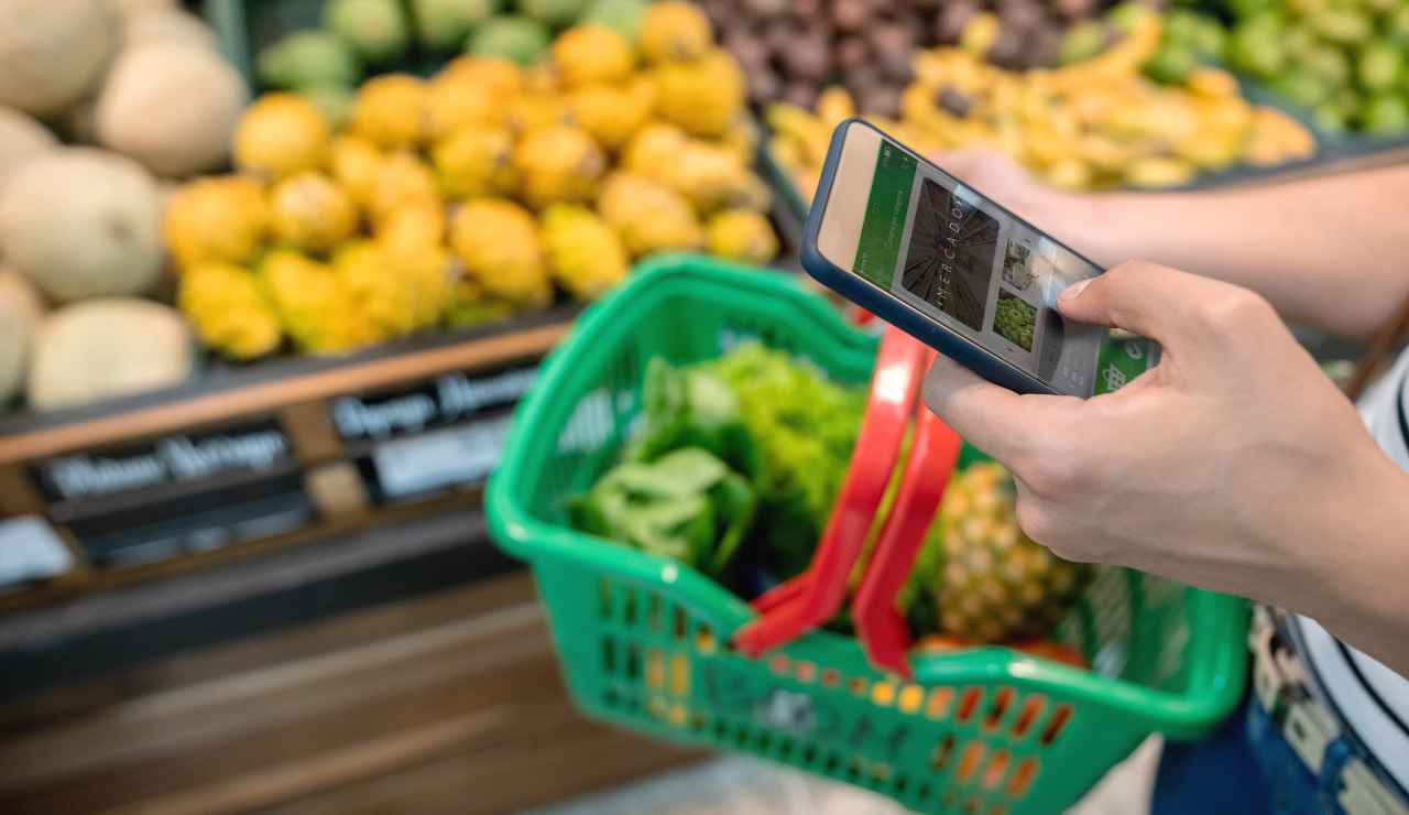 Spesa al supermercato gratis - Inchiostroverde.it (Fonte foto Camva)