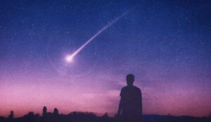 Stelle cadenti in anticipo - Inchiostroverde.it (Fonte foto Canva)