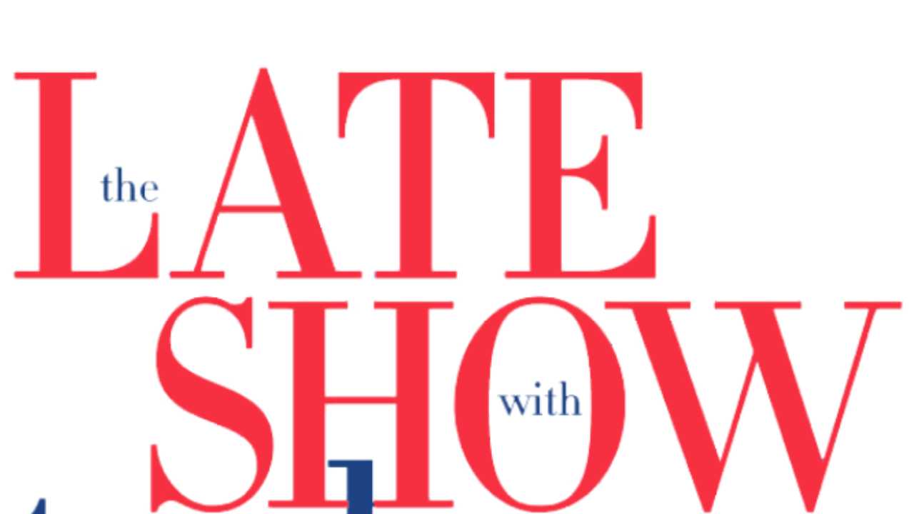 The late show