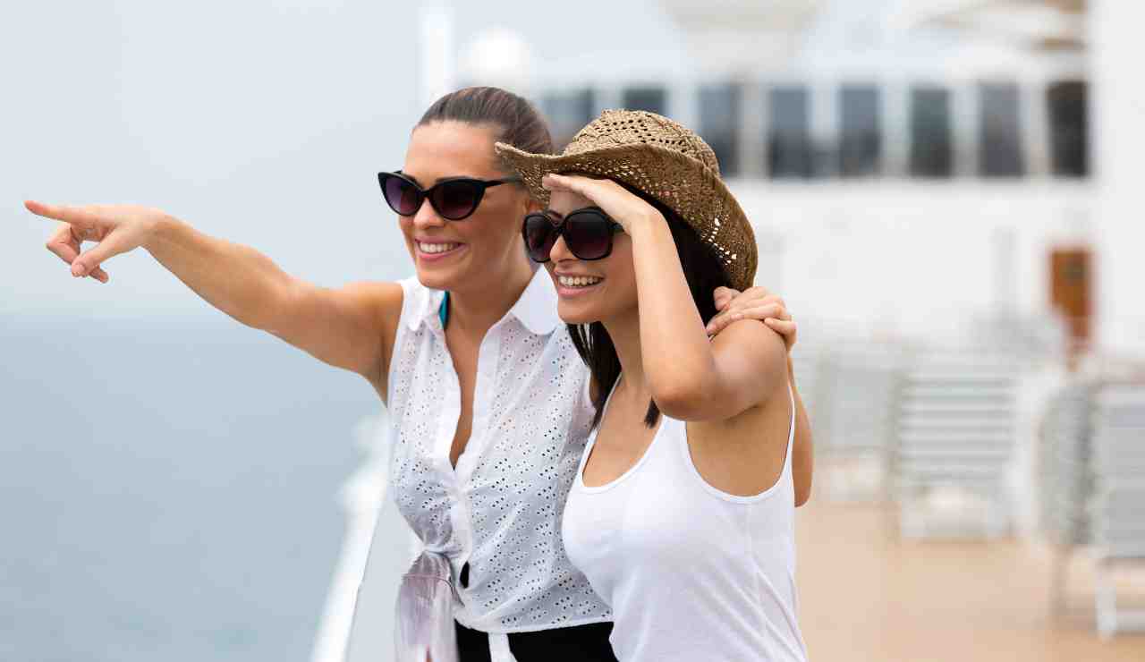 Vacanza in crociera gratis - Inchiostroverde.it (Fonte foto Canva)