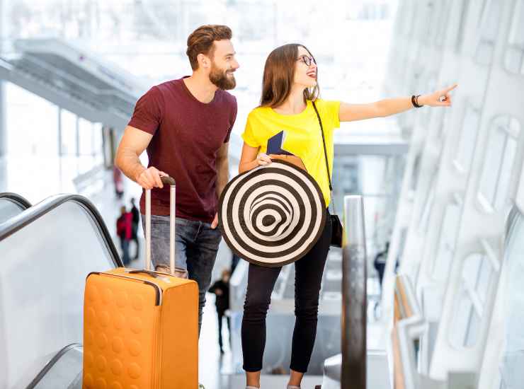 Vacanze gratis come fare - Inchiostroverde.it (Fonte foto Canva)