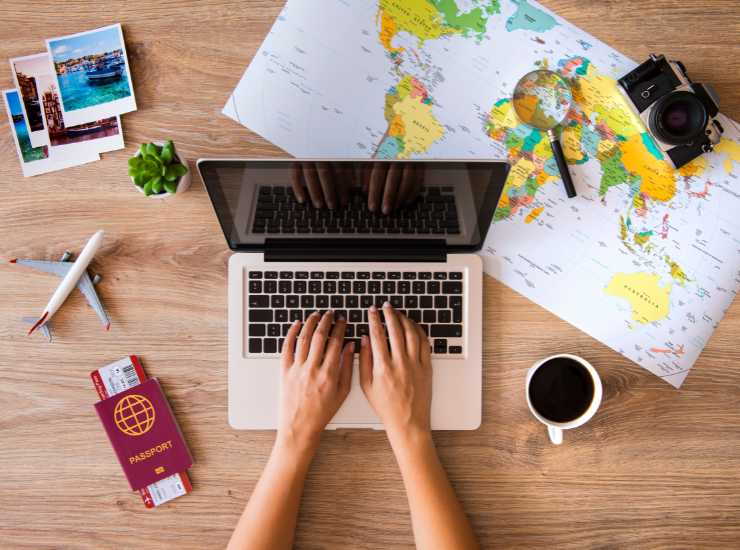 Viaggiare gratis in 170 paese - Inchiostroverde.it (Fonte foto Camva)