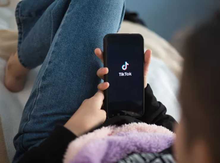 TikTok pericoloso