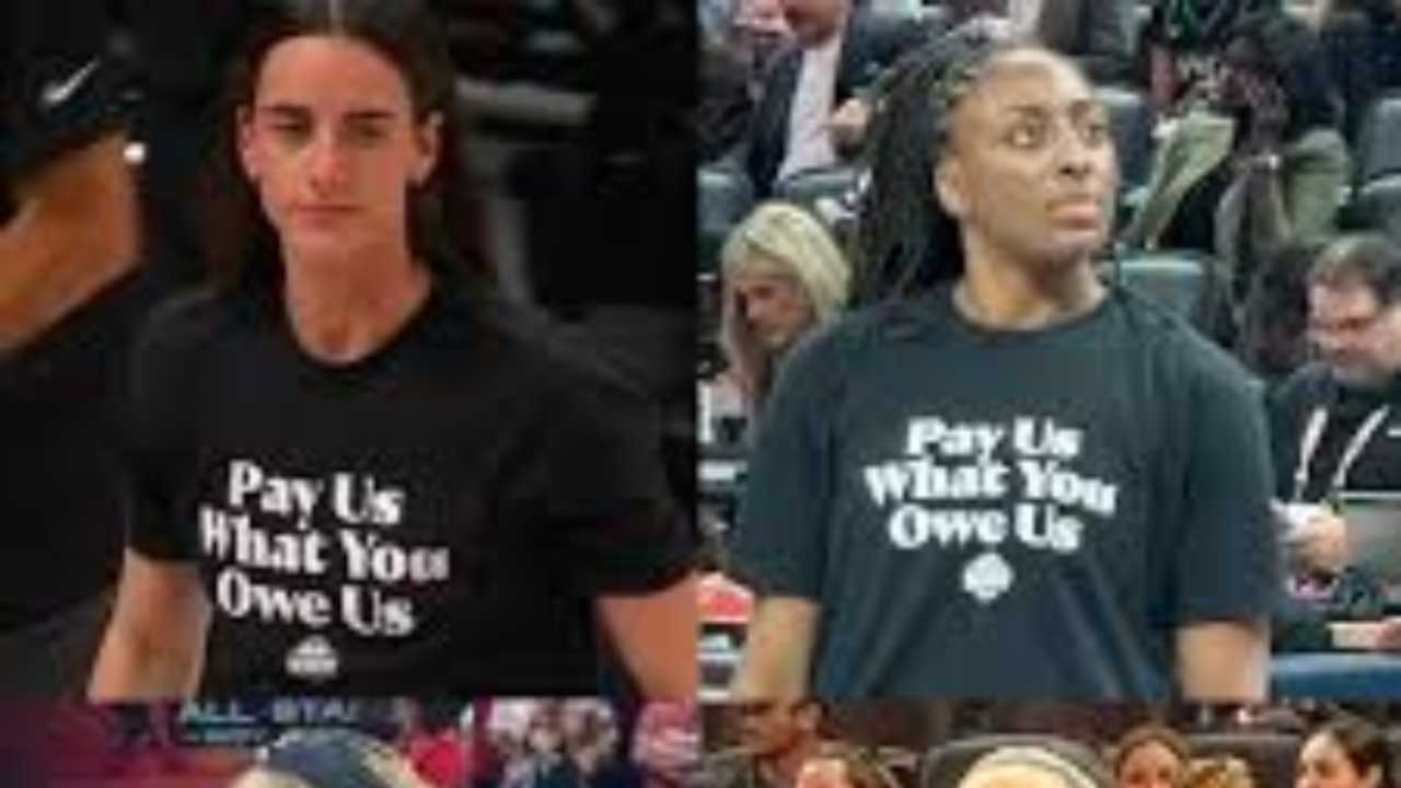 WNBA protesta - Instagram - InchiostroVerde.it