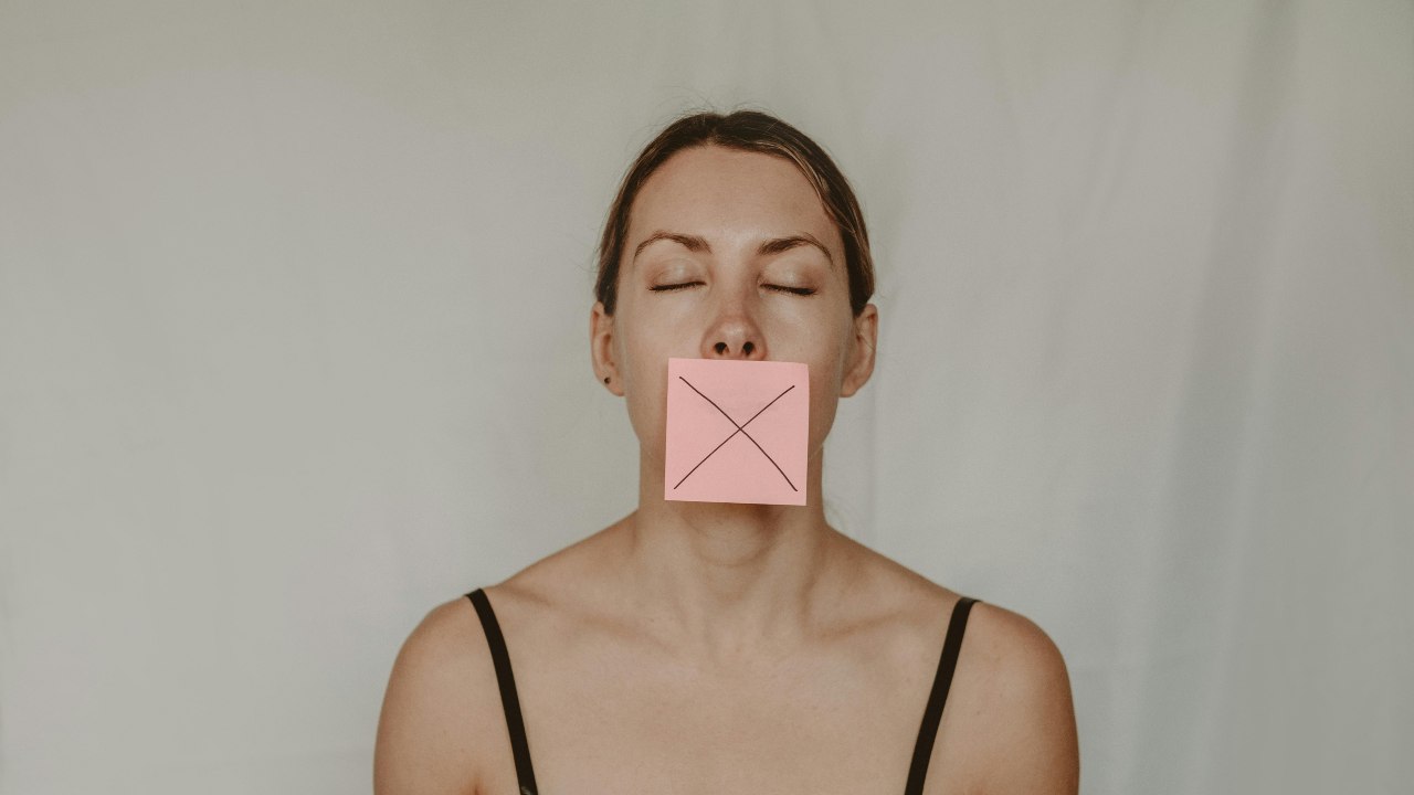 Zero parole (pexels.com) - inchiostroverde.it