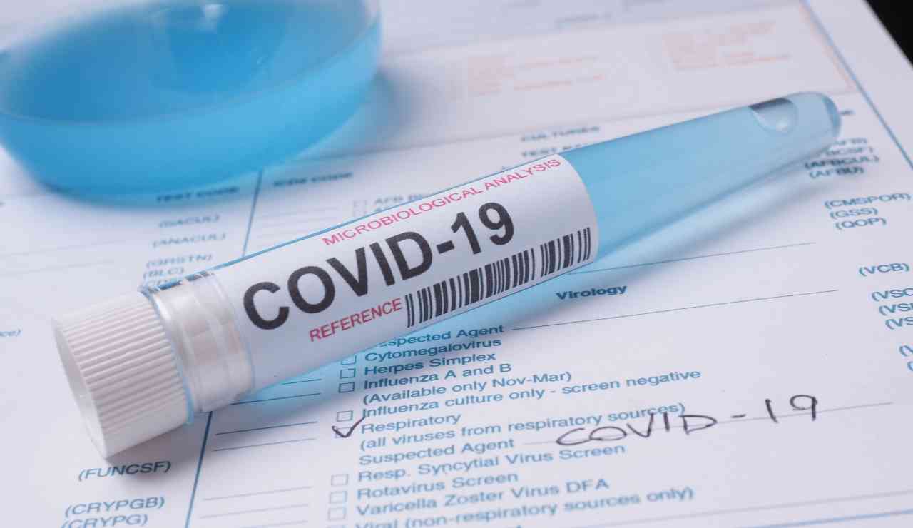 Covid allarme sanitario - Inchiostroverde.it (Fonte foto Canva)