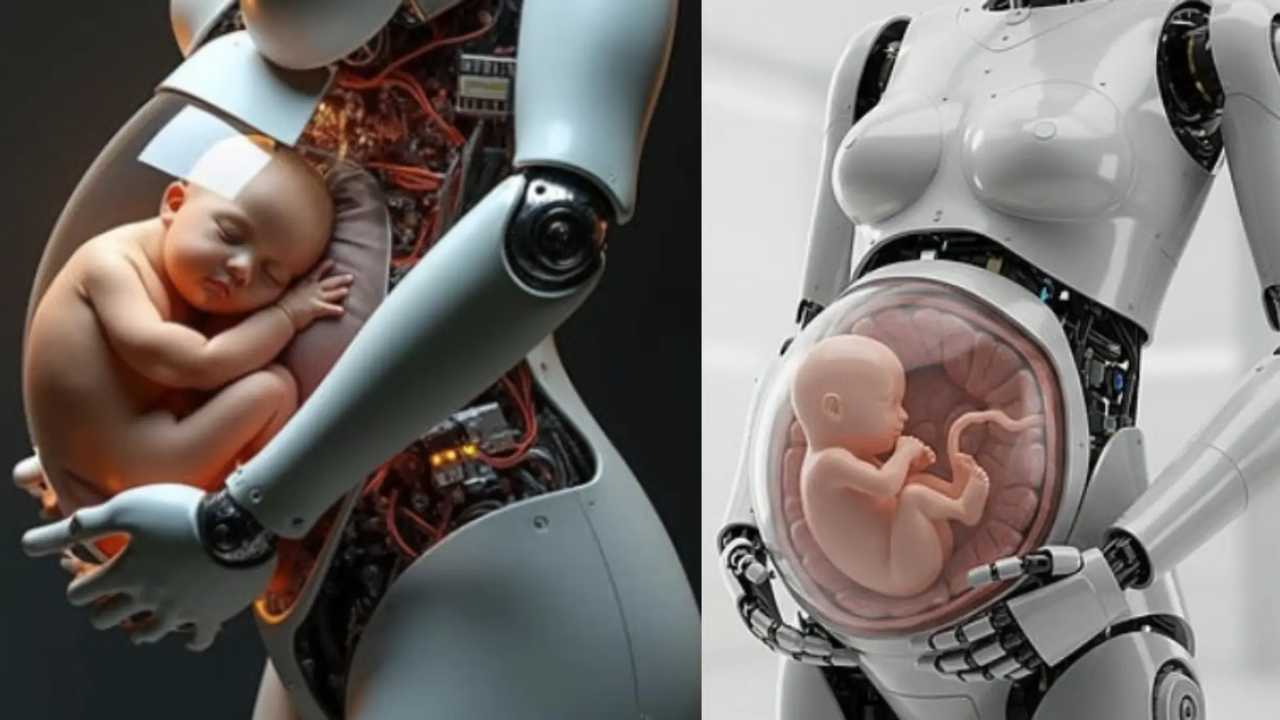 Utero robotico