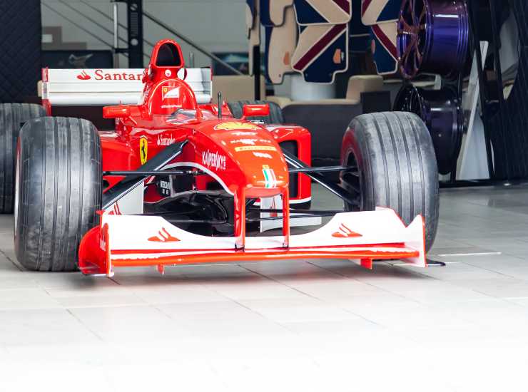 Schumacher di nuovo in pista - Inchiostroverde.it (Fonte foto Canva)