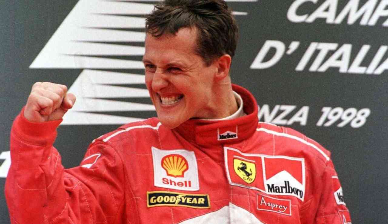 Schumacher di nuovo in pista - Inchiostroverde.it (Fonte foto Wikipedia)