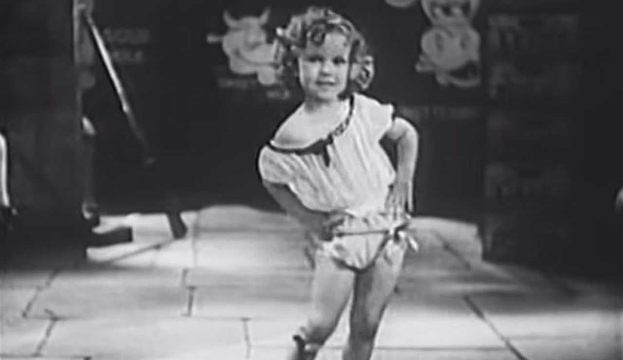 Shirley Temple