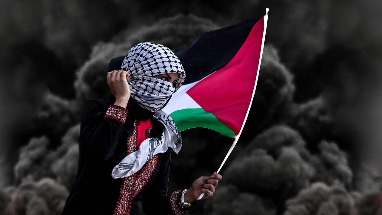 Missione umanitaria Gaza