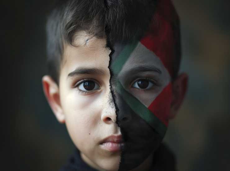 Missione umanitaria a Gaza
