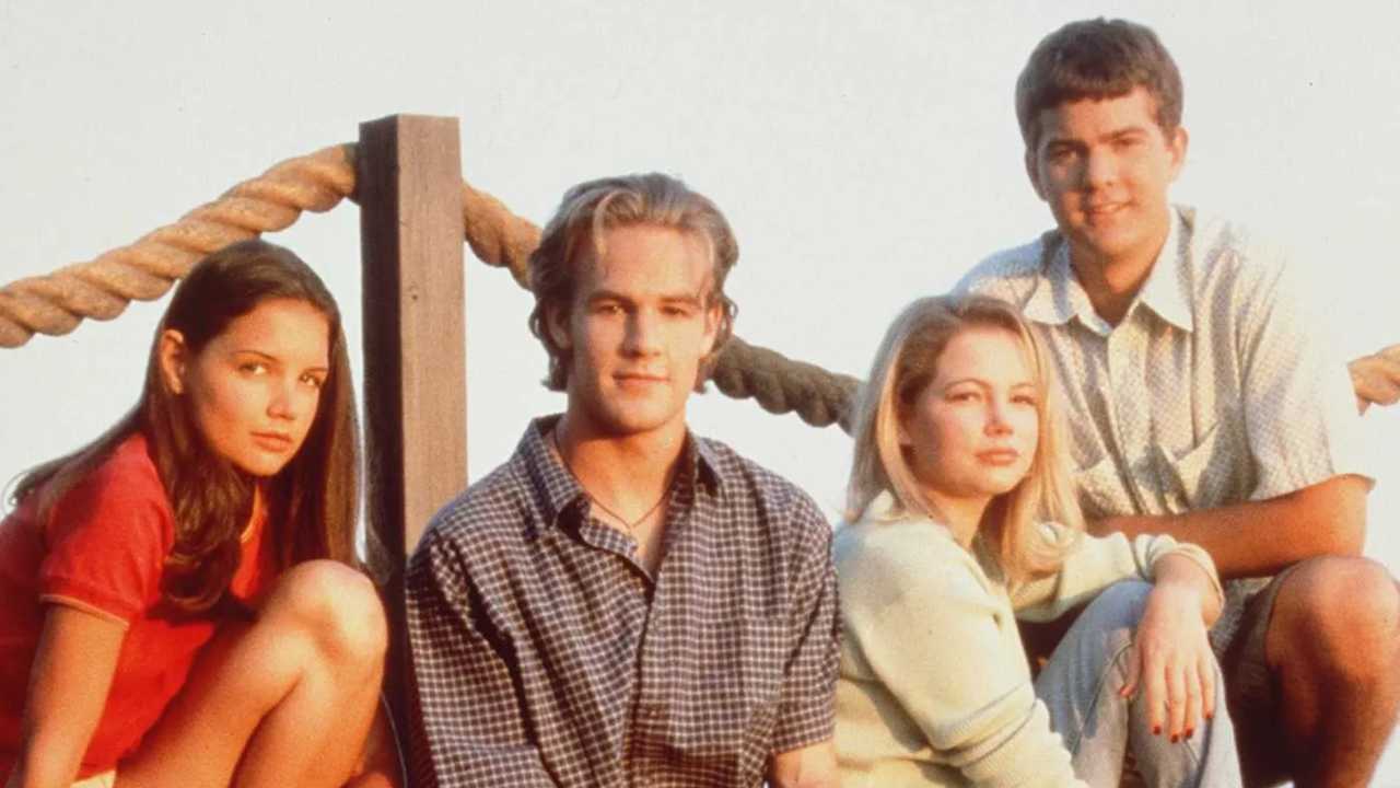 Reunion Dawson's Creek