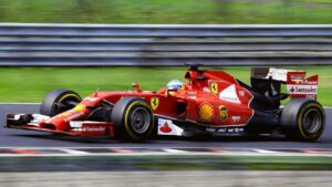 Formula 1 Baku