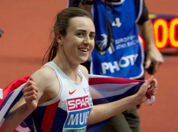 Laura Muir