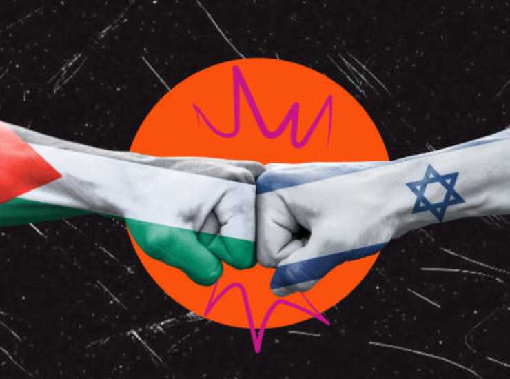 Conflitto Israele e Palestina