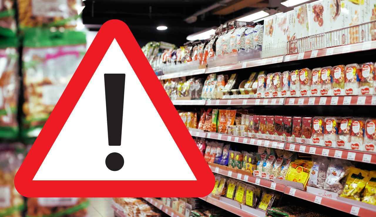 Richiamo alimentare urgente prodotto pericoloso - Inchiostroverde.it (Fonte Foto Canva)