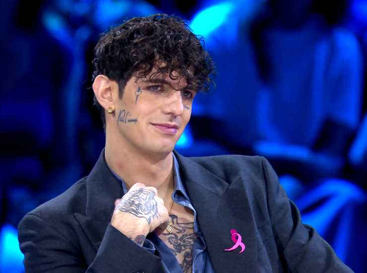 Achille Lauro Jake la Furia litigio dietro le quinte - Inchiostroverde.it