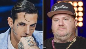 Achille Lauro Jake la Furia litigio dietro le quinte - Inchiostroverde.it