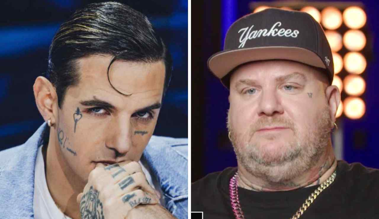 Achille Lauro Jake la Furia litigio dietro le quinte - Inchiostroverde.it