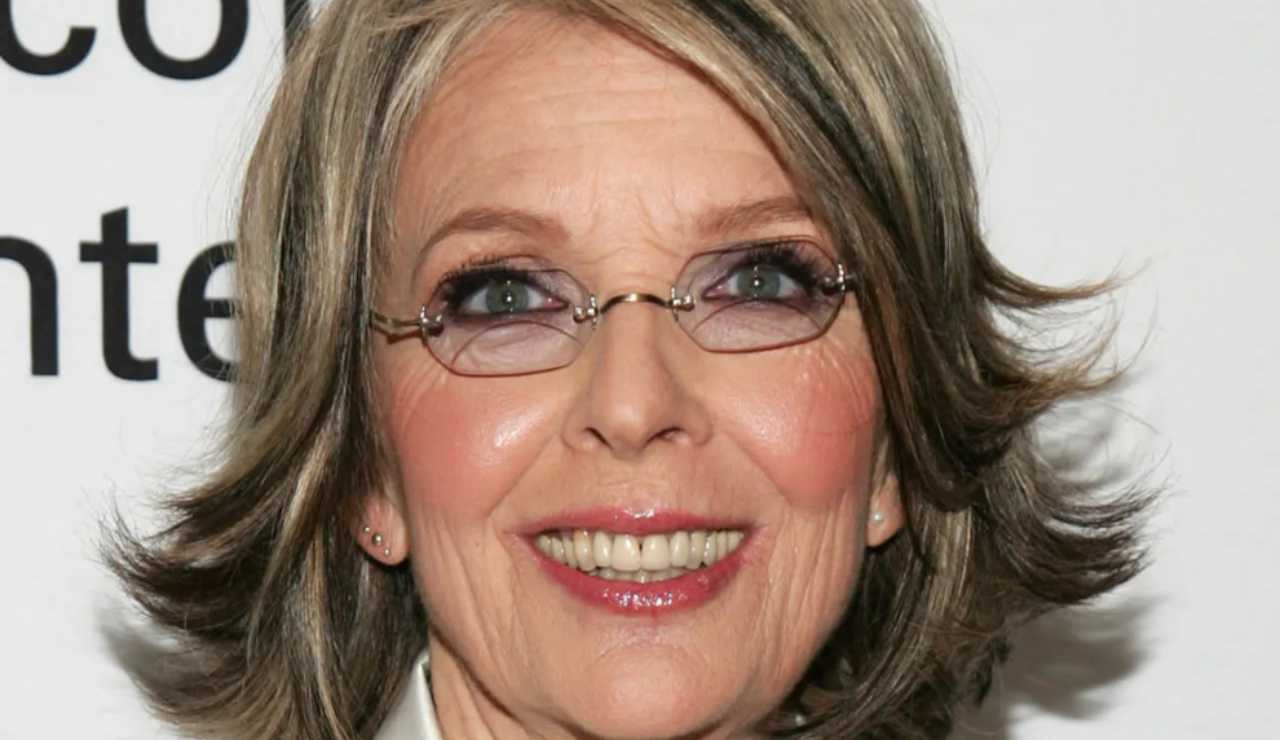 Diane Keaton
