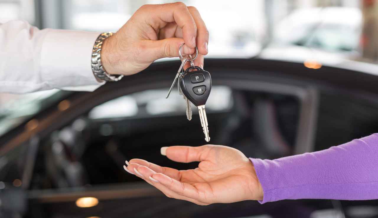 Auto dei tirchi ma tutti la vogliono - Inchiostroverde.it (Fonte foto Canva)