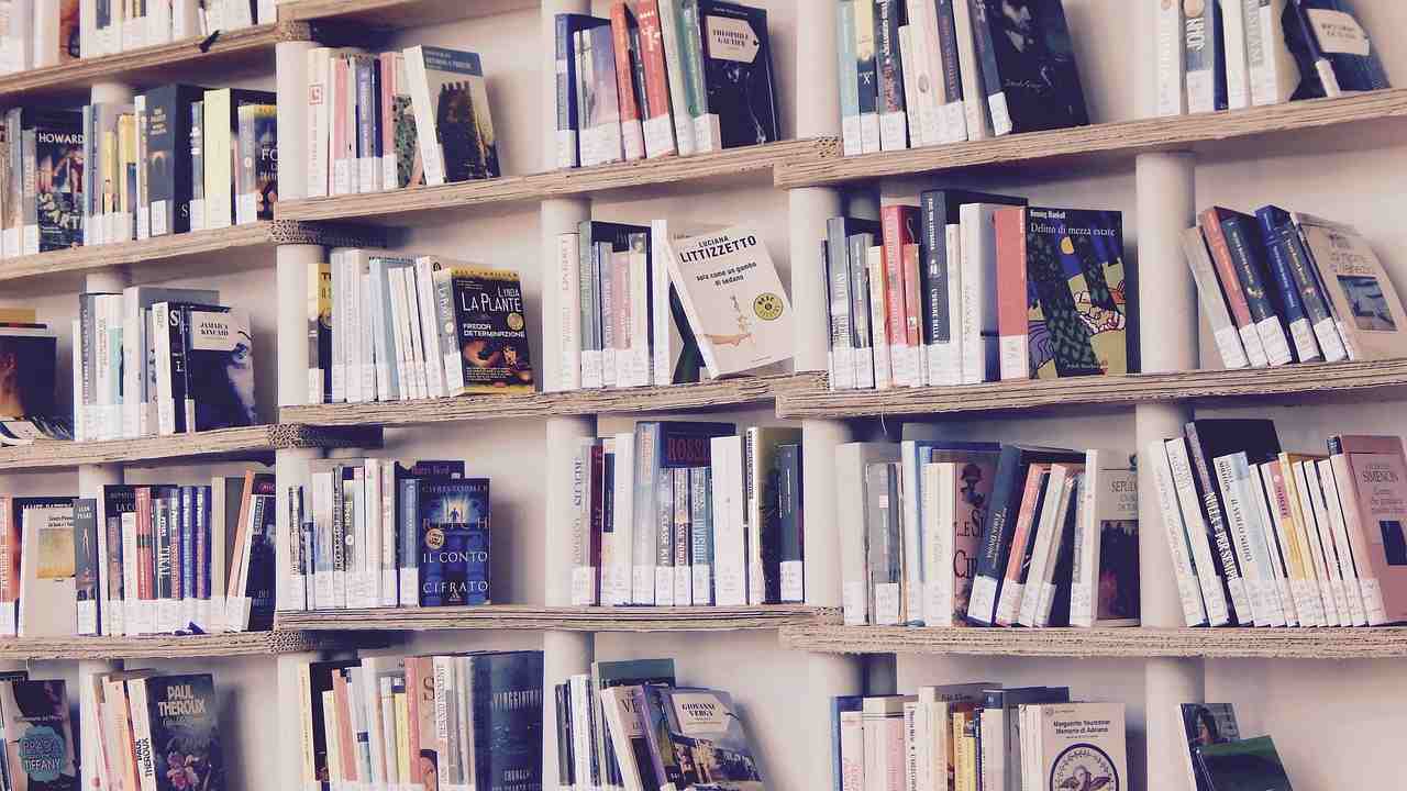 Bibliofilia sindrome