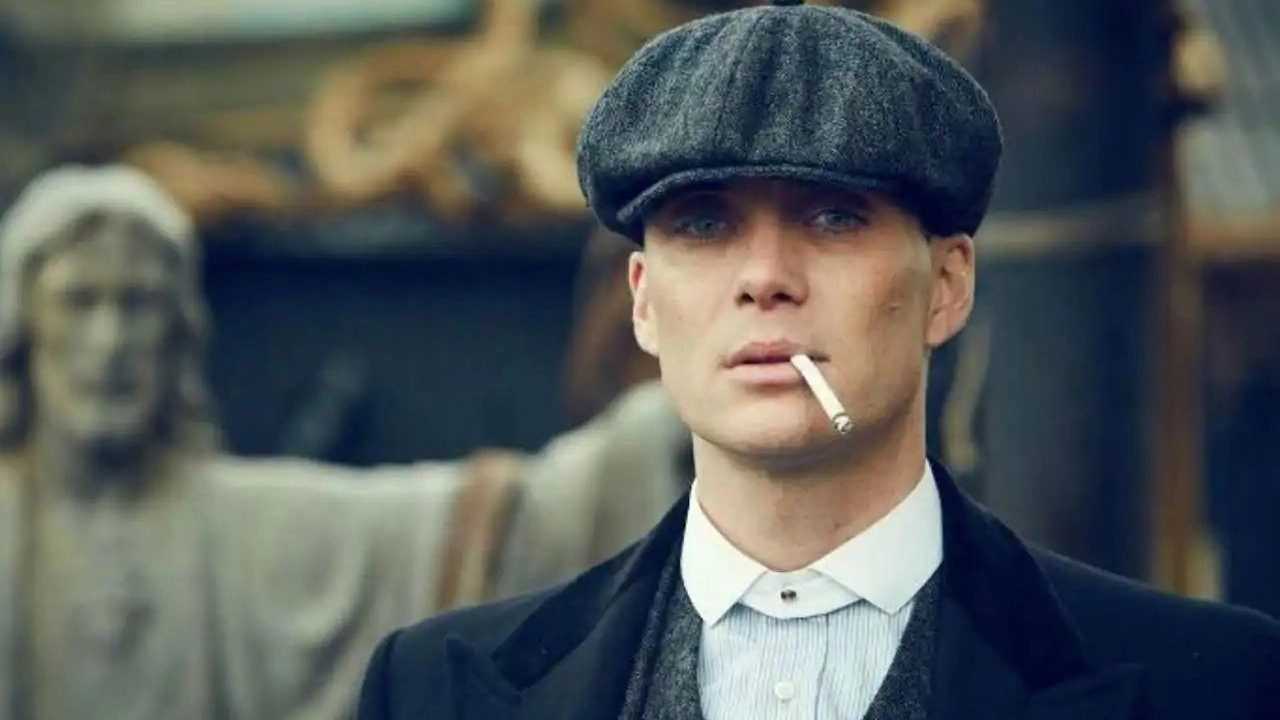 Netflix Peaky Blinders