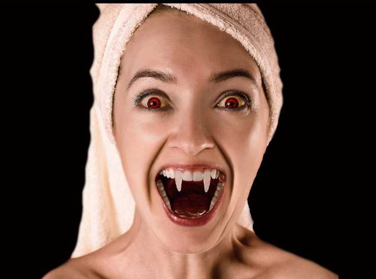 Costume per Halloween low cost