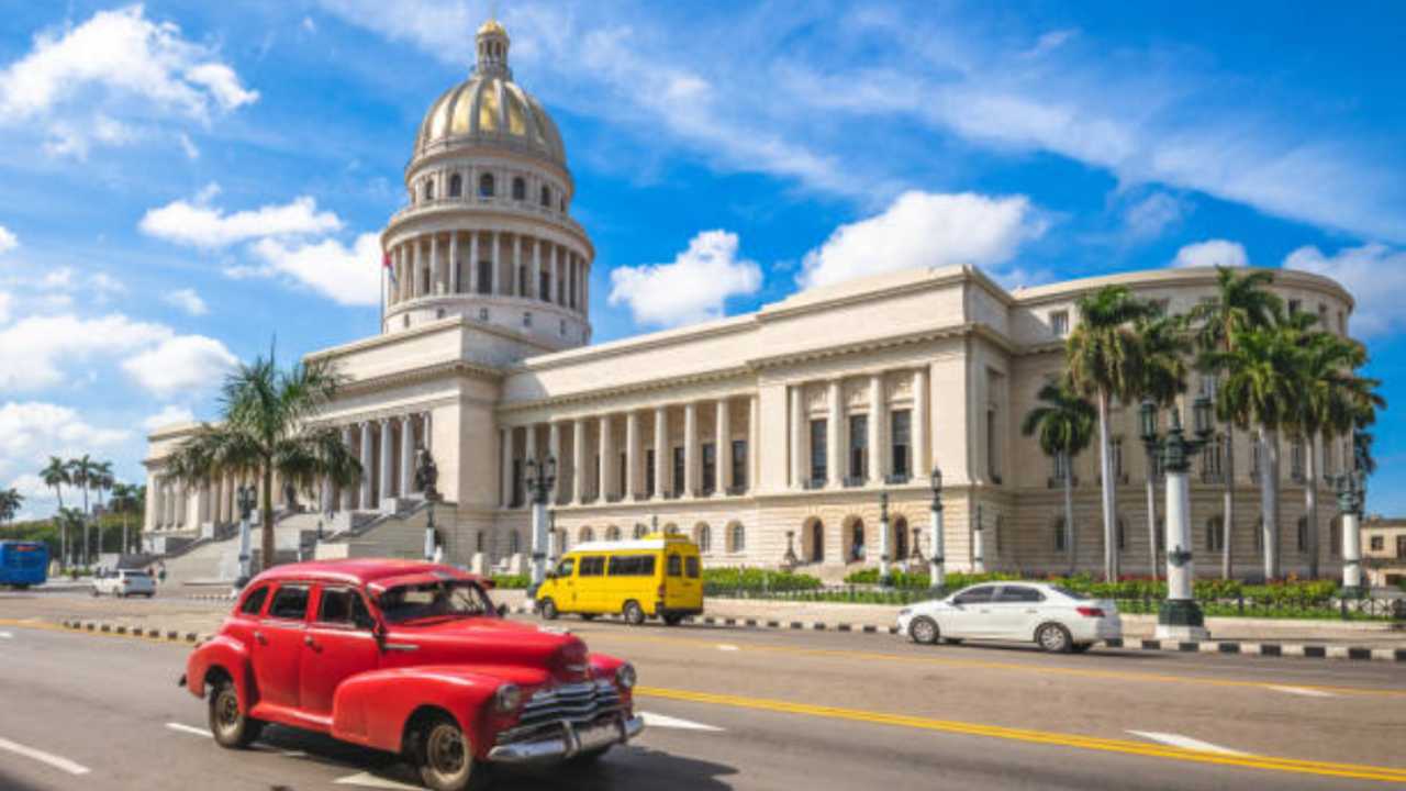 Cuba