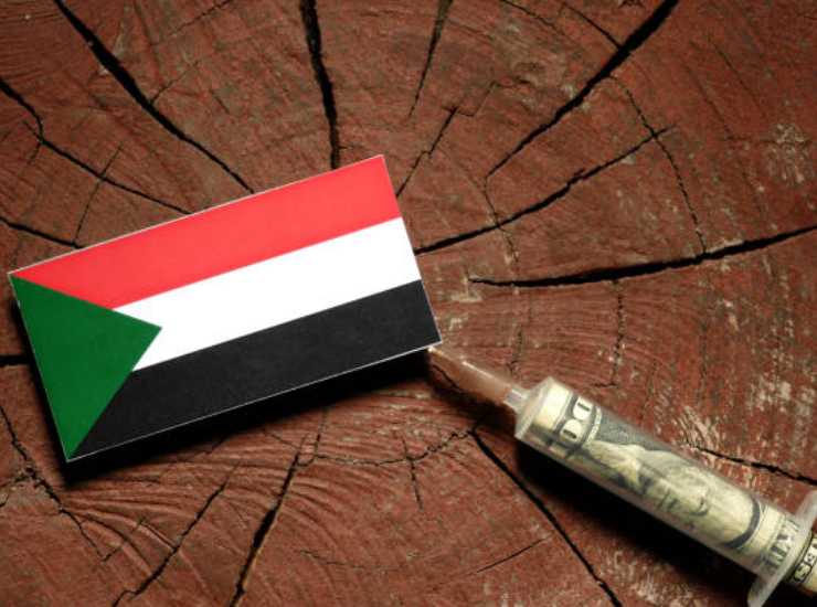 Sudan devastato dalla guerra