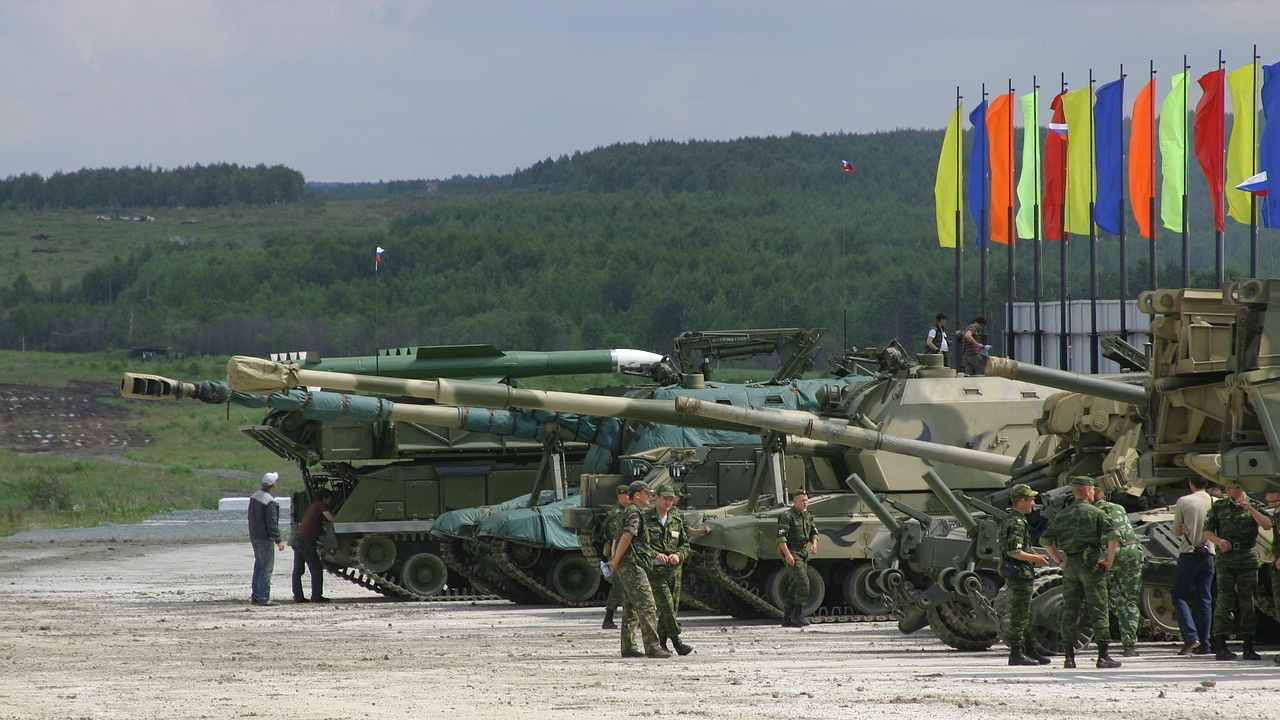 Il business della guerra