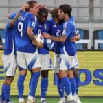 Calendario degli azzurri