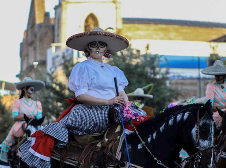 Parata a Milano il 2 Novembre